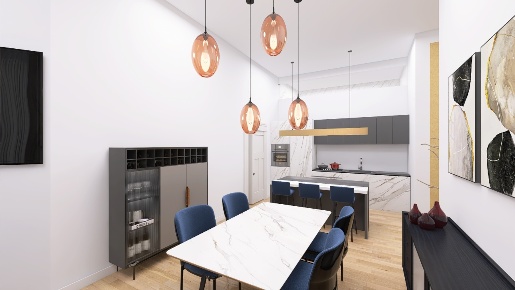 Foto Appartamento in castelmaraldo 15, Modena Centro Storico di 125 m²