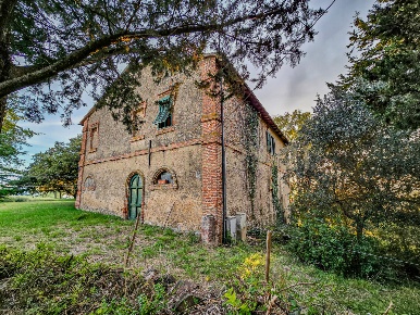 Foto Rustico in Strada Provinciale Lupo, Gavorrano di 300 m² con 7 locali