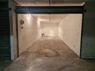 Foto Posti auto in Via della Piazzetta 4 R, Genova San Martino di 23 m²