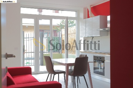 Foto Appartamento in Via Tre Venezie 7, Desio di 56 m² con 2 locali