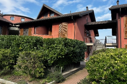 Foto Appartamento in Via Giotto 2, Certosa di Pavia di 40 m² con 1 locali