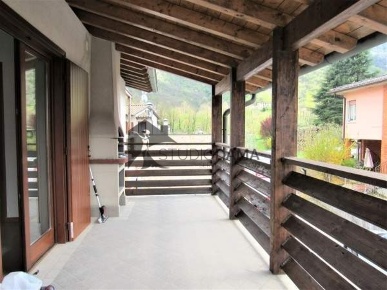 Foto Appartamento in via caschino 12, Vallio Terme Case Nuove di 90 m²