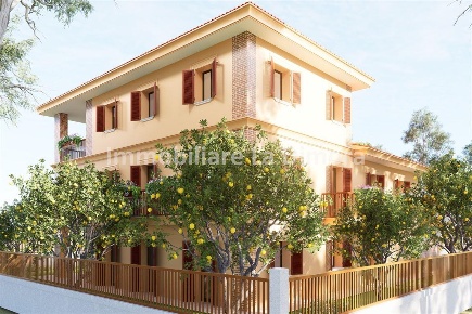 Foto Appartamento a Imola di 143 m² con 4 locali in vendita