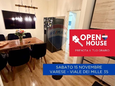 Foto Appartamento in VIALE DEI MILLE, Varese Biumo Inferiore - Superiore