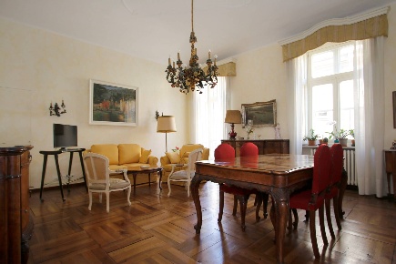 Foto Appartamento in Via Antonio Fabro, Torino Quadrilatero Romano