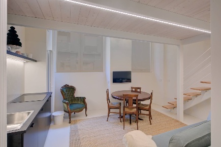 Foto Appartamento in Via Michelangelo Buonarroti, Torino di 38 m²