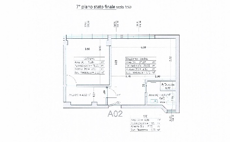 Foto Appartamento in via Orazio, Bolzano Gries - San Quirino di 60 m²