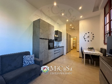 Foto Appartamento in viale del tirreno, Pisa Calambrone di 52 m² in vendita