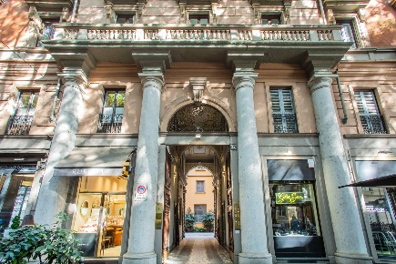 Foto Appartamento in Via Vincenzo Monti, Milano Vincenzo Monti di 190 m²