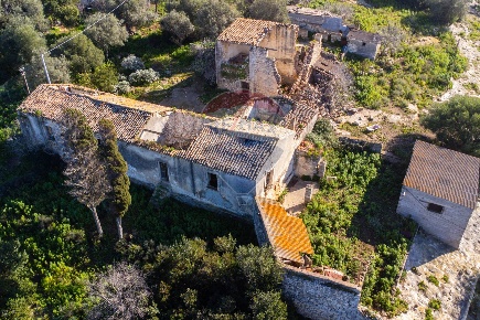 Foto Terreno residenziale a Sassari Sassari 2 - Baddimanna di 912 m²