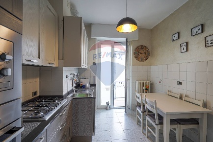 Foto Appartamento in via delle racche, Trezzo sull'Adda di 106 m²