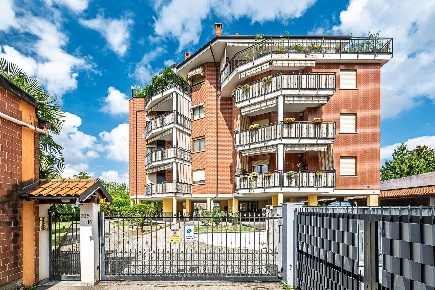 Foto Attico in Strada Genova, Moncalieri Moriondo - Maiole di 115 m²