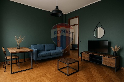 Foto Appartamento in Viale Umberto I, Boretto Centro di 75 m² con 2 locali