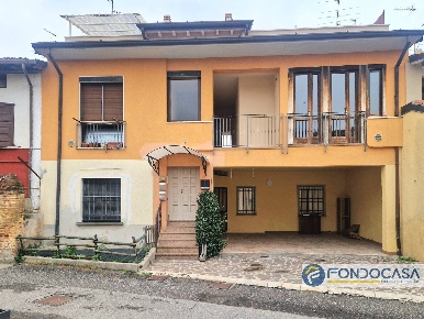 Foto Appartamento in VIA DOMENICO GHIDONI, Ospitaletto di 87 m² in vendita