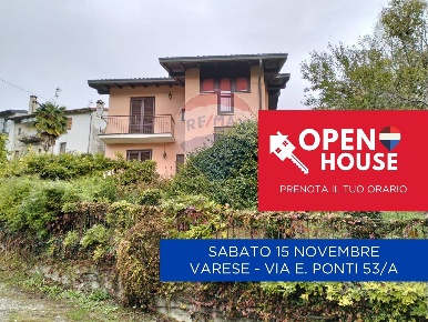 Foto Casa indipendente in VIA ETTORE PONTI, Varese Lissago - Calcinate
