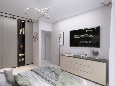 Foto Appartamento in Via dei Frati Crociferi, Monterotondo di 107 m²