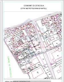 Foto Terreno residenziale in via europa, Cercola Centro di 4090 m²