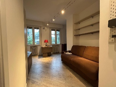 Foto Appartamento in Via Ugo Lenzi, Bologna San Felice di 40 m² in affitto
