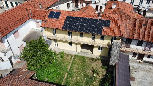 Foto Casa indipendente in Piazza Cesare Battisti, Sommariva del Bosco