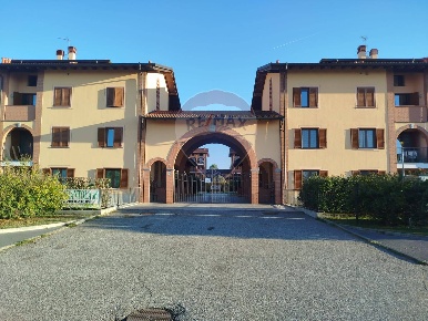 Foto Appartamento in Via Madonna, San Martino Siccomario di 90 m²