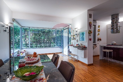 Foto Appartamento in Via Gerolamo Acerbis, Alzano Lombardo Centro di 107 m²