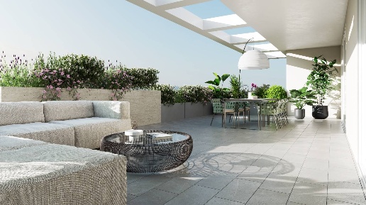 Foto Appartamento in Via Raffaello Sanzio, Pescara di 247 m² con 5 locali