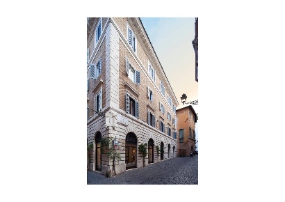 Foto Appartamento in Via Della Vetrina, Roma di 55 m² con 2 locali