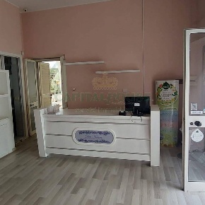 Foto Locale commerciale in Via Roccarainola, Cicciano di 35 m² con 1 locali