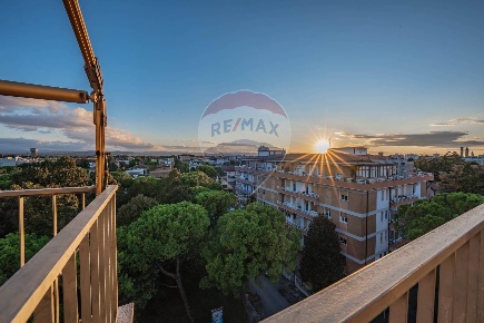 Foto Attico in Piazza Petrarca, Forlì Stazione - Grandi Italiani di 172 m²