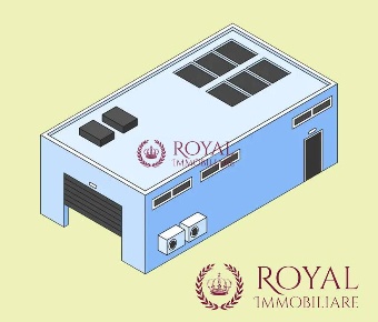 Foto Locale commerciale in Via Fiorenza, Livorno di 170 m² con 2 locali