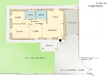 Foto Appartamento in VIA GRAMSCI, Oleggio Centro di 143 m² con 4 locali