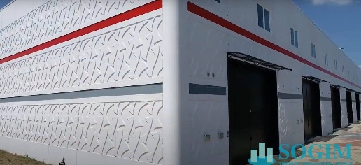 Foto Capannone industriale a Concorezzo Centro di 190 m² in affitto