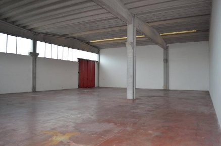 Foto Capannone industriale a Casier Centro di 380 m² in affitto