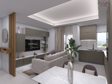 Foto Appartamento in Via dei Frati Crociferi, Monterotondo di 117 m²