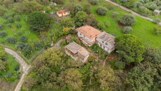 Foto Villa unifamiliare in Contrada Canne Masche snc, Pollina di 357 m²
