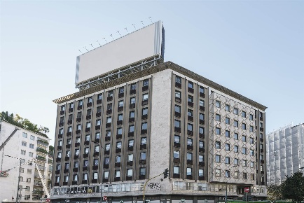 Foto Appartamento in Viale Andrea Doria 56, Milano Buenos Aires di 160 m²