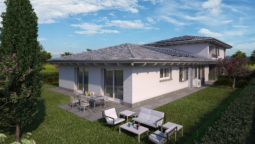 Foto Villa unifamiliare in via San Donato snc, Osio Sotto di 119 m²