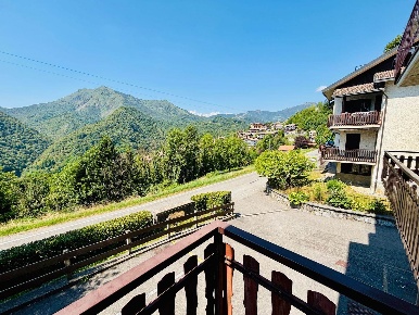 Foto Appartamento in via erolo, Serina Bagnella di 59 m² con 2 locali