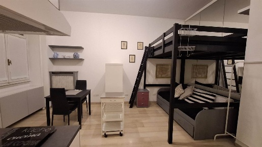 Foto Appartamento in Corso di Porta Romana 54, Milano Missori di 30 m²