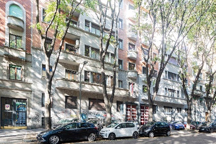 Foto Appartamento in via Teodosio 9, Milano Città Studi di 80 m² in affitto