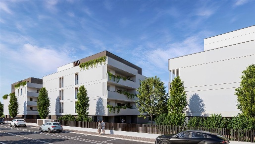 Foto Appartamento in VIA COMBATTENTI ALLEATI, Silea di 85 m² con 3 locali