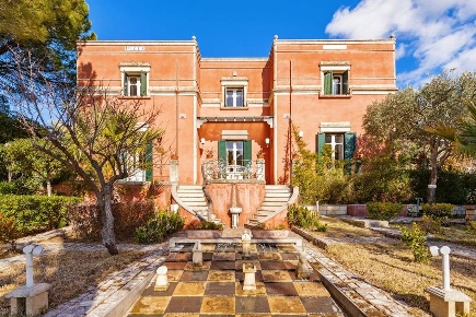 Foto Villa unifamiliare in in Contrada San Corrado Fuori Le Mura, Noto