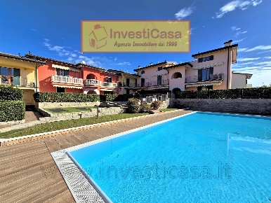 Foto Appartamento a Lazise di 76 m² con 3 locali in affitto