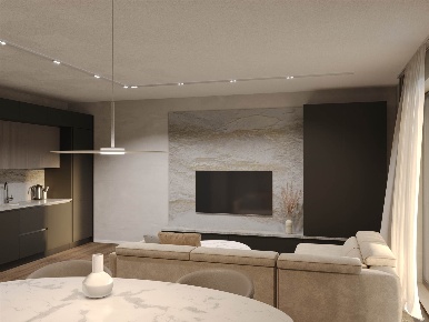 Foto Appartamento in VIA SANMARTINARA, Cittadella Centro di 103 m²