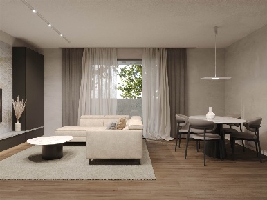 Foto Appartamento in VIA SANMARTINARA, Cittadella Centro di 106 m²