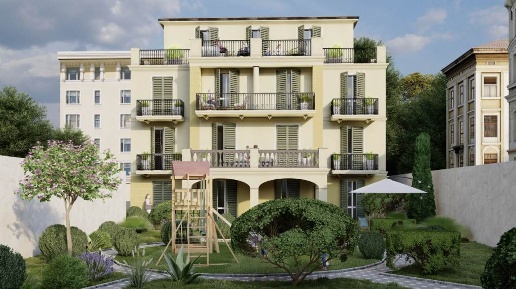 Foto Villa unifamiliare in via vittorio emanuele, Bordighera Centro