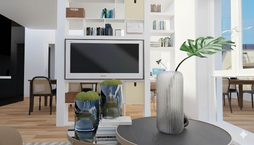 Foto Appartamento in Via Dei Taddei  11, Milano Frua di 102 m² con 4 locali