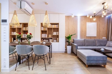 Foto Appartamento a Firenze Campo di Marte di 38 m² con 2 locali in vendita