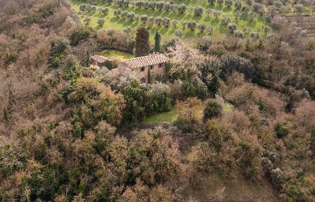 Foto Villa unifamiliare in via vecchia di Pozzolatico, Firenze Cinque Vie