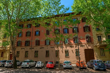 Foto Appartamento in Viale Malta 19, Firenze Campo di Marte di 180 m²